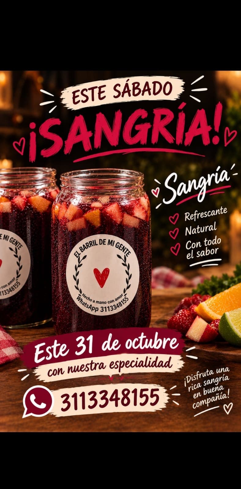Ámbar Nocturno
